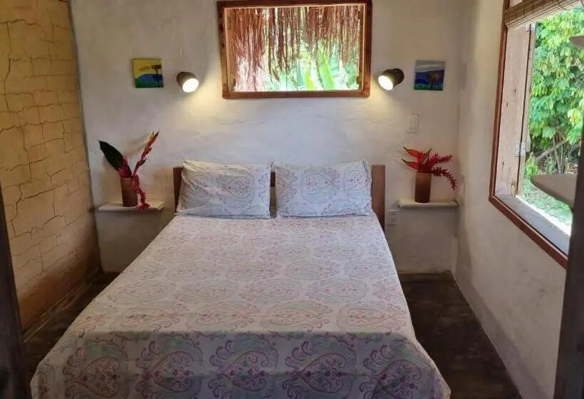 バルコニー付きスタンダードステューディオ, Casa Namoa Pousada