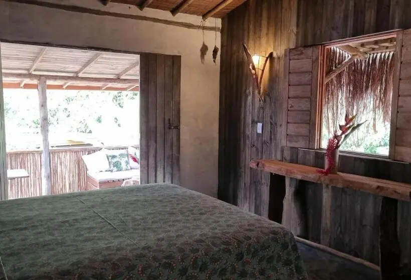 スーペリアールーム, Casa Namoa Pousada