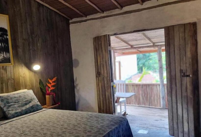 Номер Superior, Casa Namoa Pousada