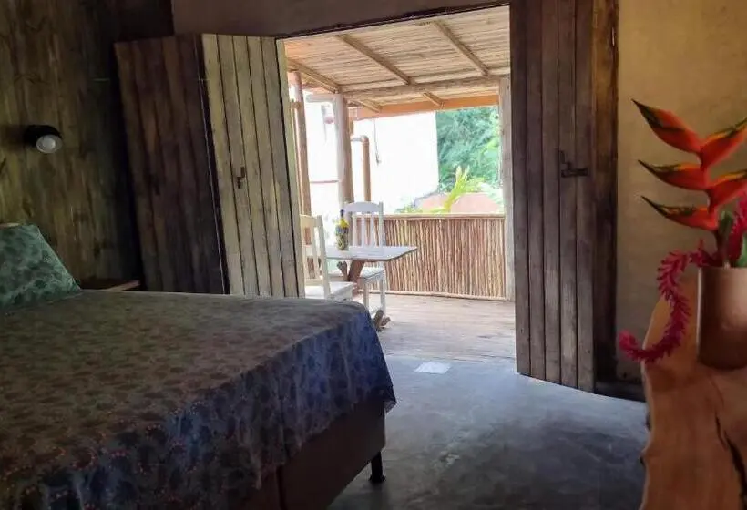 スーペリアールーム, Casa Namoa Pousada