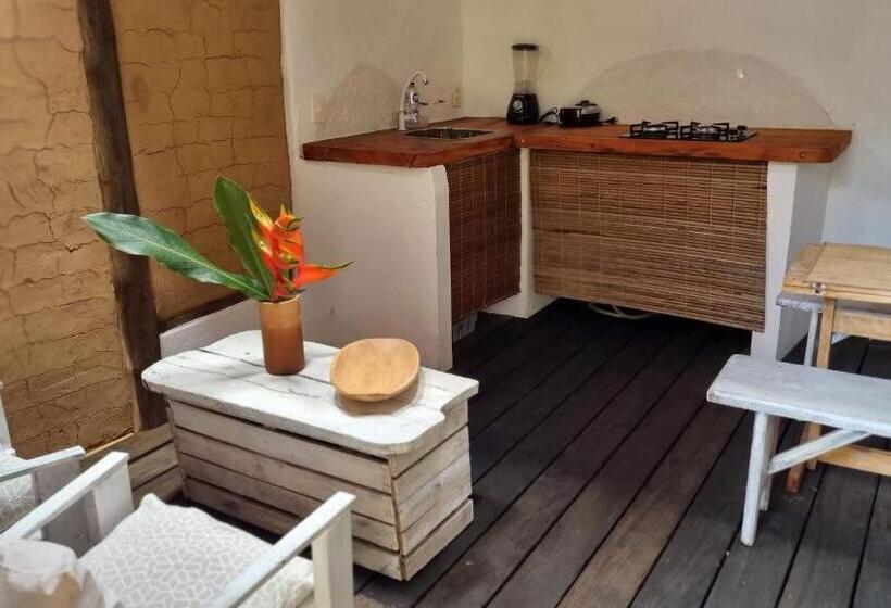 Студио Стандарт с Балконом, Casa Namoa Pousada