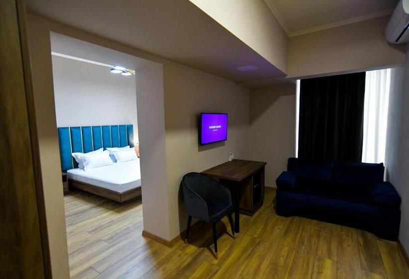 اتاق استاندارد, Gelati Residence