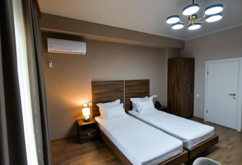 اتاق استاندارد, Gelati Residence