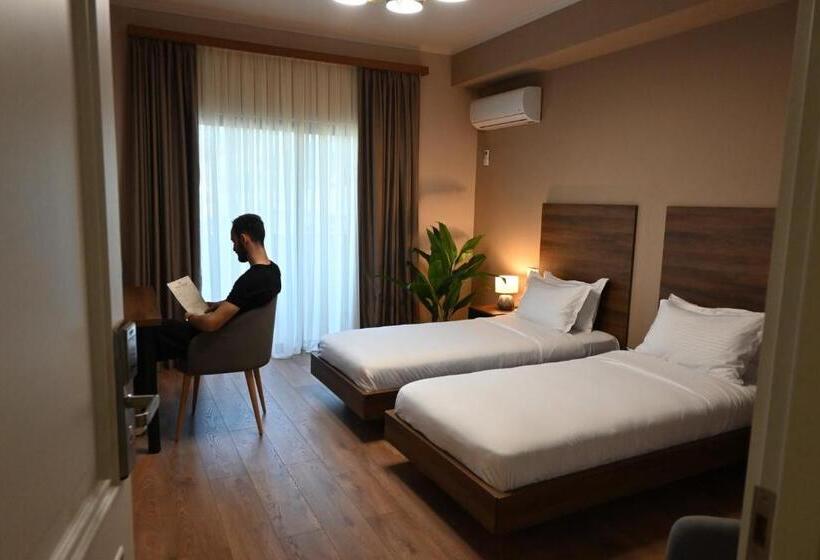 اتاق استاندارد, Gelati Residence