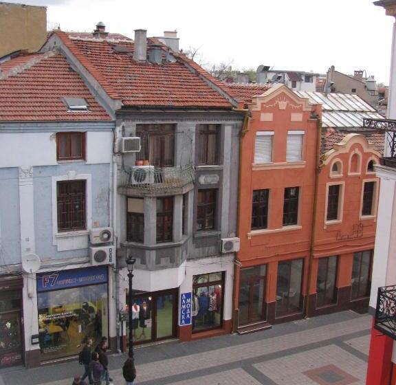 스탠다드 룸, 4 Rooms