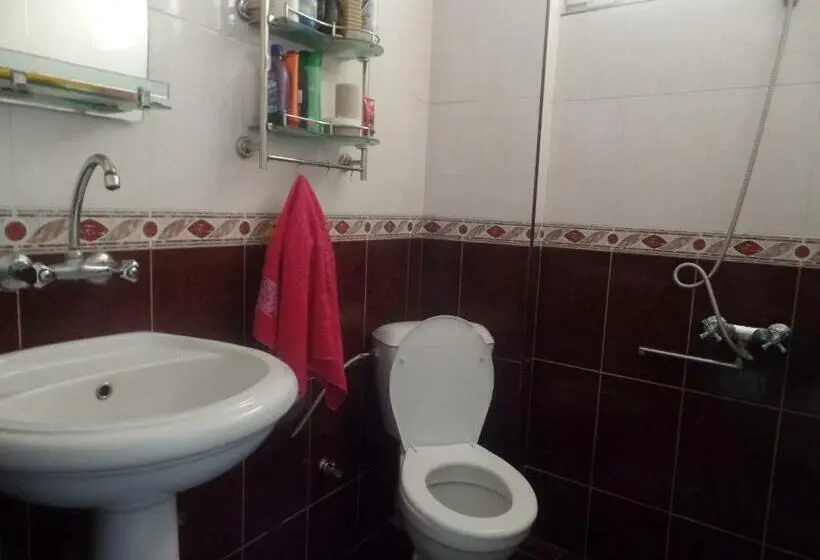 اتاق استاندارد سه نفره, Guesthouse Natalia