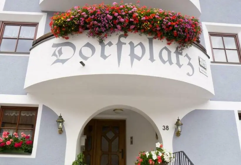 اتاق استاندارد, Haus Dorfplatz
