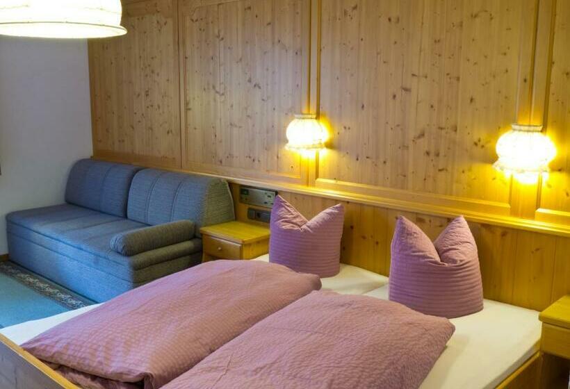 Номер Стандарт Трехместный, Haus Dorfplatz