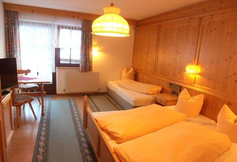 Номер Стандарт Трехместный, Haus Dorfplatz