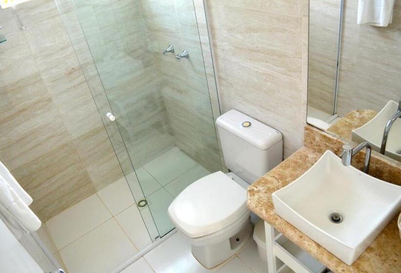 Standaard Driepersoonskamer, Hospedaria Canto Do Morro