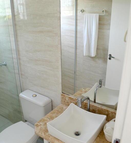 Standaard Driepersoonskamer, Hospedaria Canto Do Morro