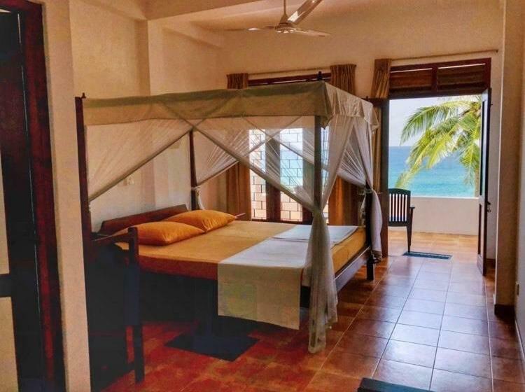 オーシャンビュースタンダードルーム, Jasmine Garden Beach Guest House