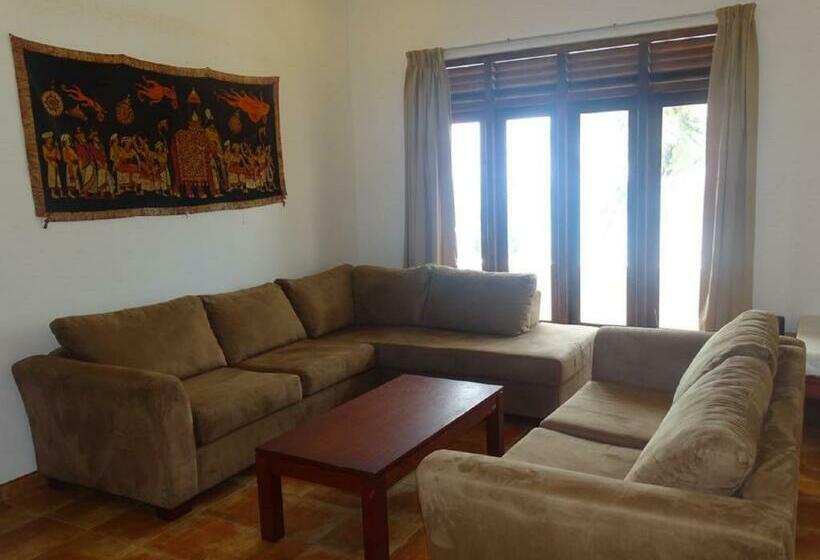 オーシャンビューファミリールーム, Jasmine Garden Beach Guest House