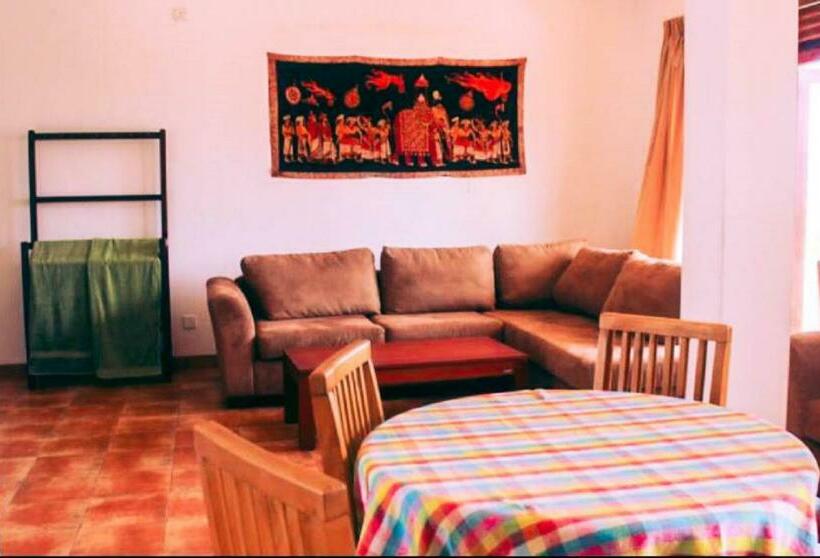 オーシャンビューファミリールーム, Jasmine Garden Beach Guest House