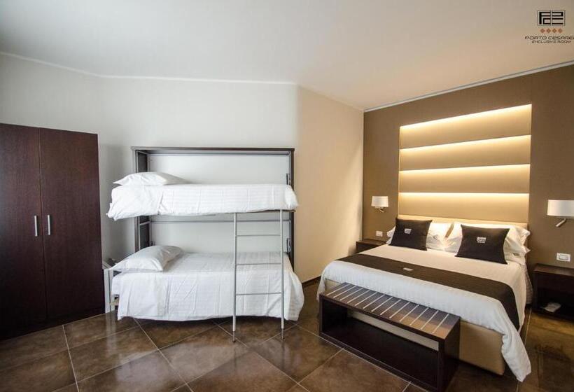 Четырехместный Номер Superior, Porto Cesareo Exclusive Room