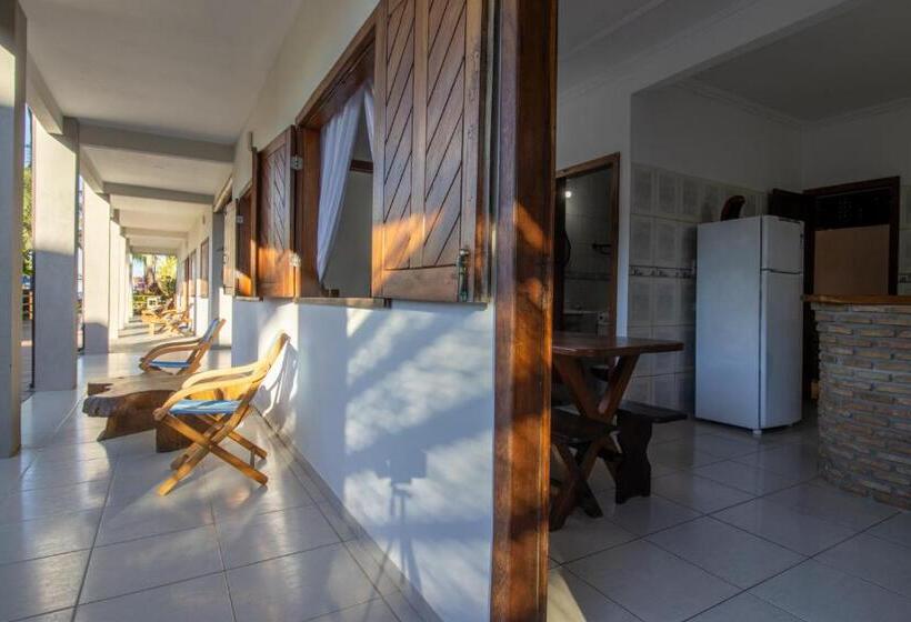 침실 1개 아파트, Pousada Canto Dos Encantos