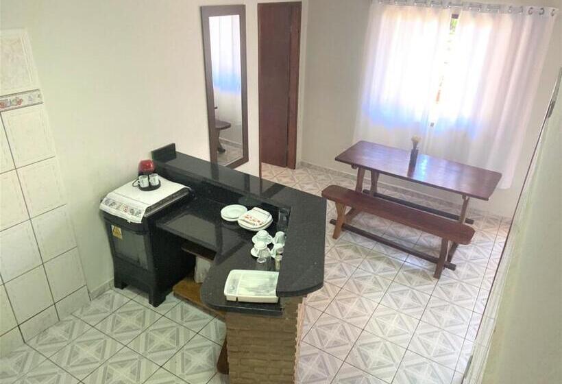 침실 1개 아파트, Pousada Canto Dos Encantos