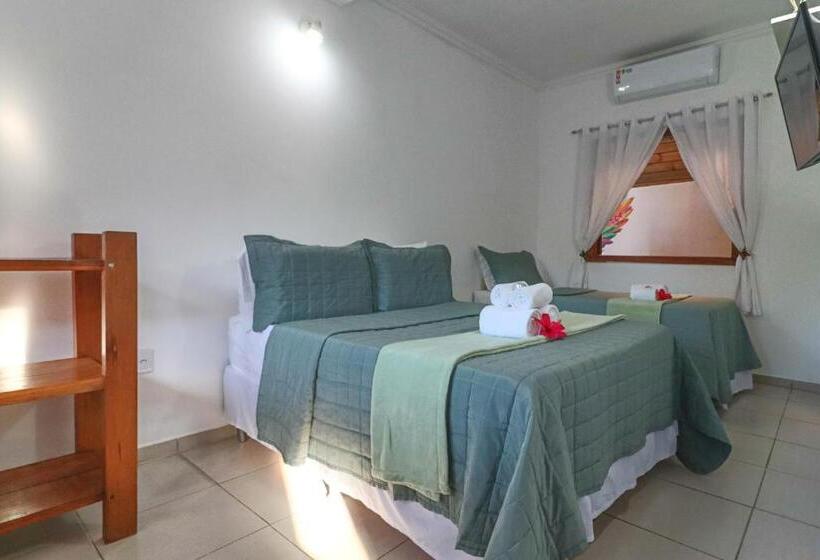 침실 1개 아파트, Pousada Canto Dos Encantos