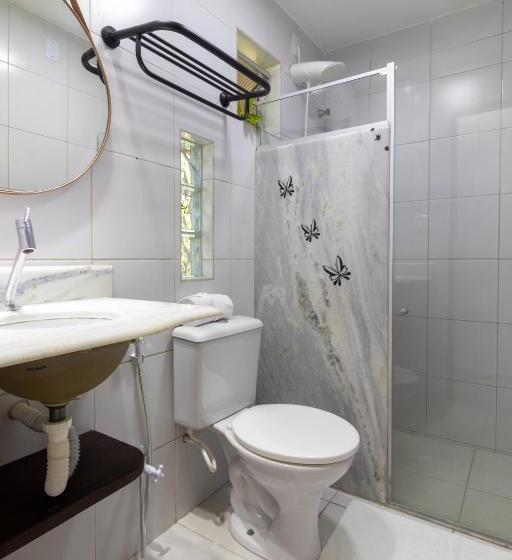 스위트, Pousada Canto Dos Encantos