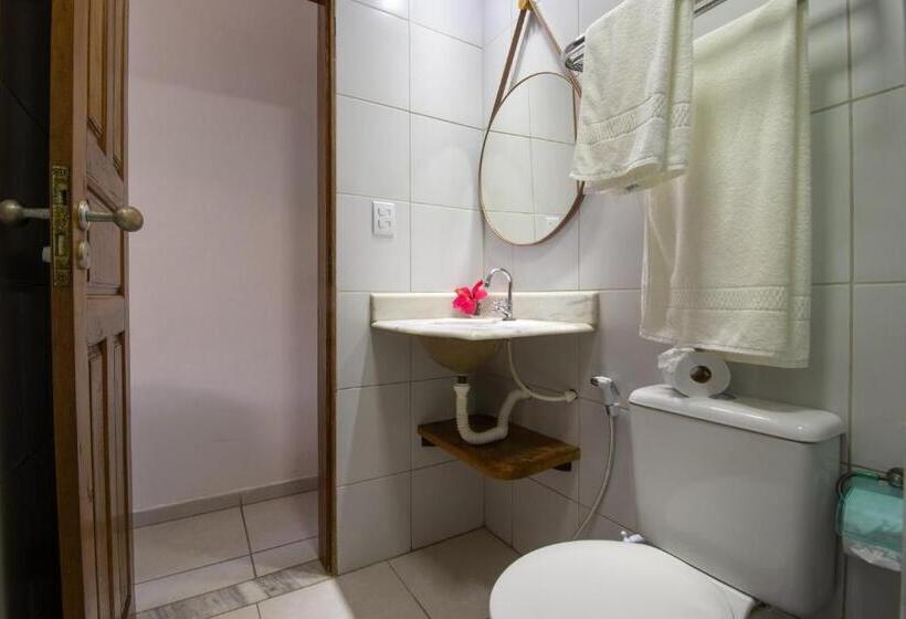 스위트, Pousada Canto Dos Encantos