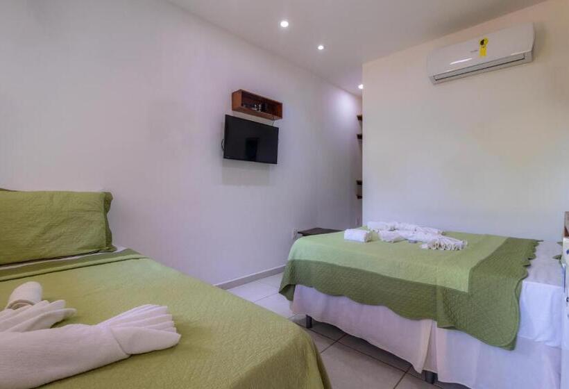 스위트, Pousada Canto Dos Encantos