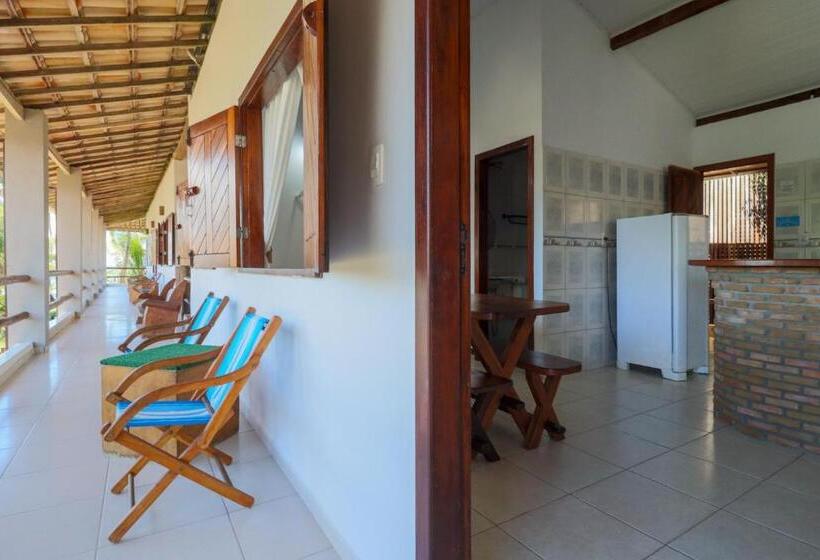 침실 1개 수피리어 아파트, Pousada Canto Dos Encantos