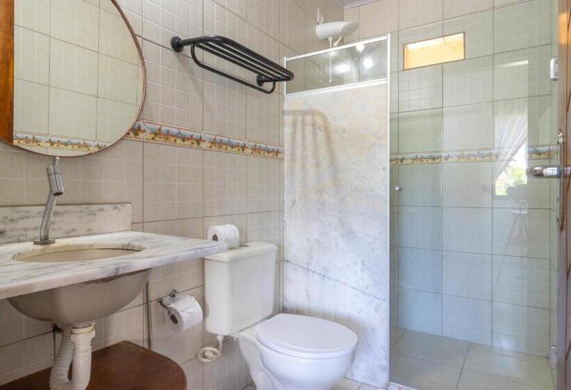 침실 1개 수피리어 아파트, Pousada Canto Dos Encantos