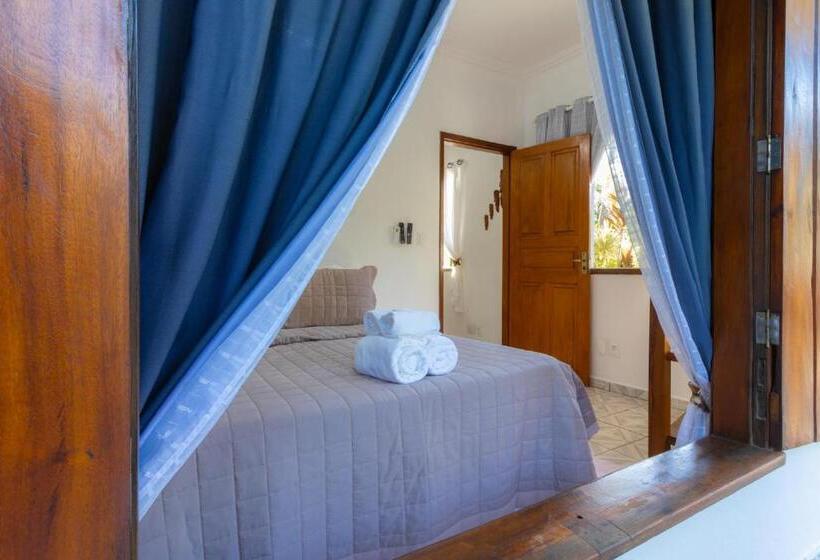 침실 1개 바다 전망 아파트, Pousada Canto Dos Encantos