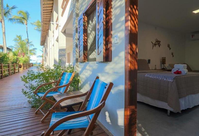 장애인을 위한 스탠다드 룸, Pousada Canto Dos Encantos