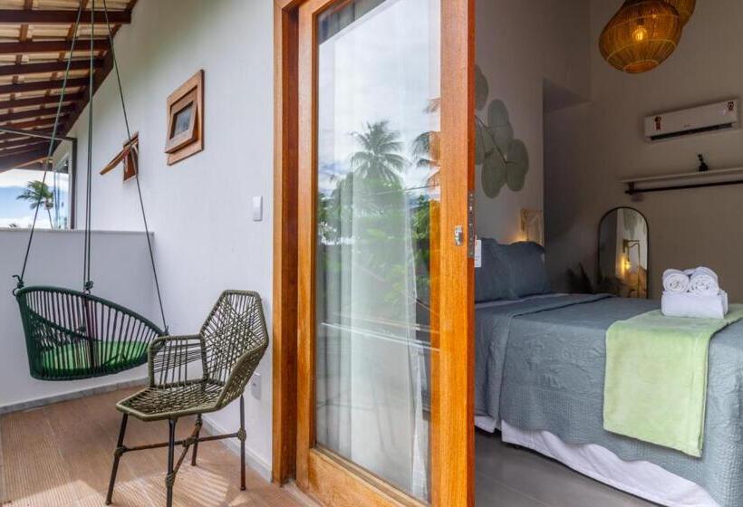 스탠다드 룸, Pousada Canto Dos Encantos