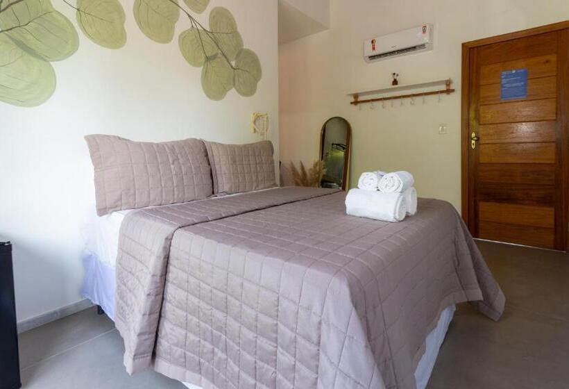 스탠다드 룸, Pousada Canto Dos Encantos