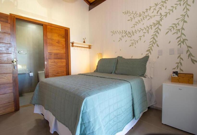 스탠다드 자쿠지 룸, Pousada Canto Dos Encantos