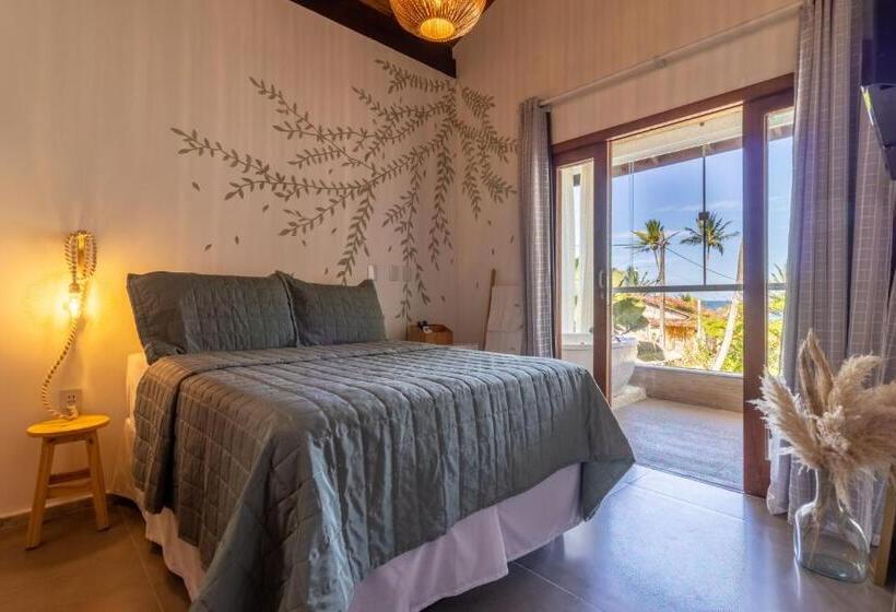 스탠다드 자쿠지 룸, Pousada Canto Dos Encantos