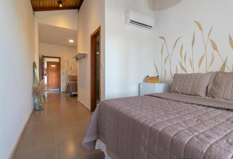 4인용 스탠다드 룸, Pousada Canto Dos Encantos