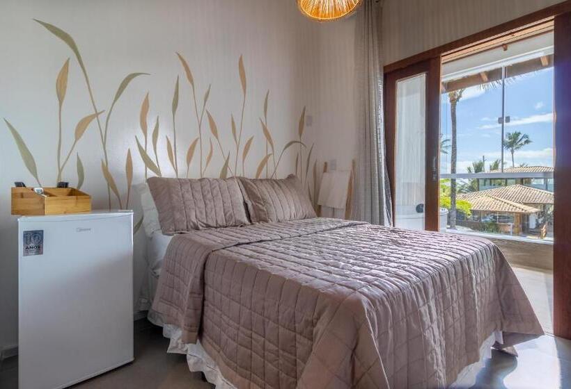 4인용 스탠다드 룸, Pousada Canto Dos Encantos