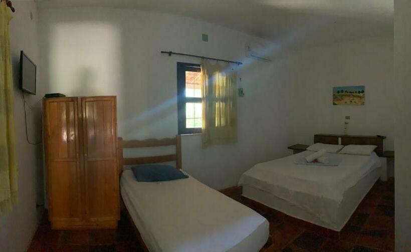 스탠다드 트리플 룸, Pousada Casa Do Josef