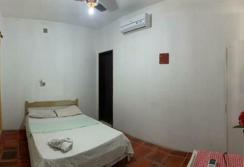 标准间, Pousada Casa Do Josef