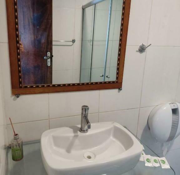 标准间, Pousada Flor De Maraca