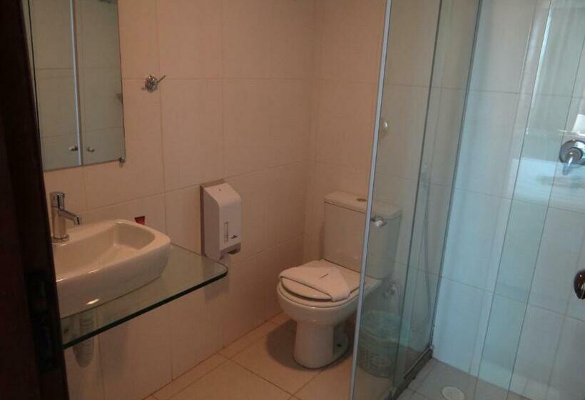 标准间, Pousada Flor De Maraca