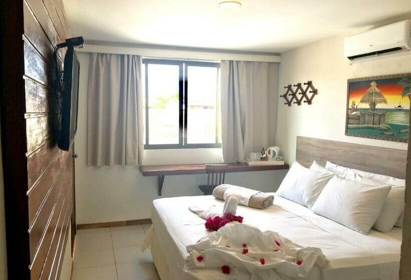 标准间, Pousada Flor De Maraca