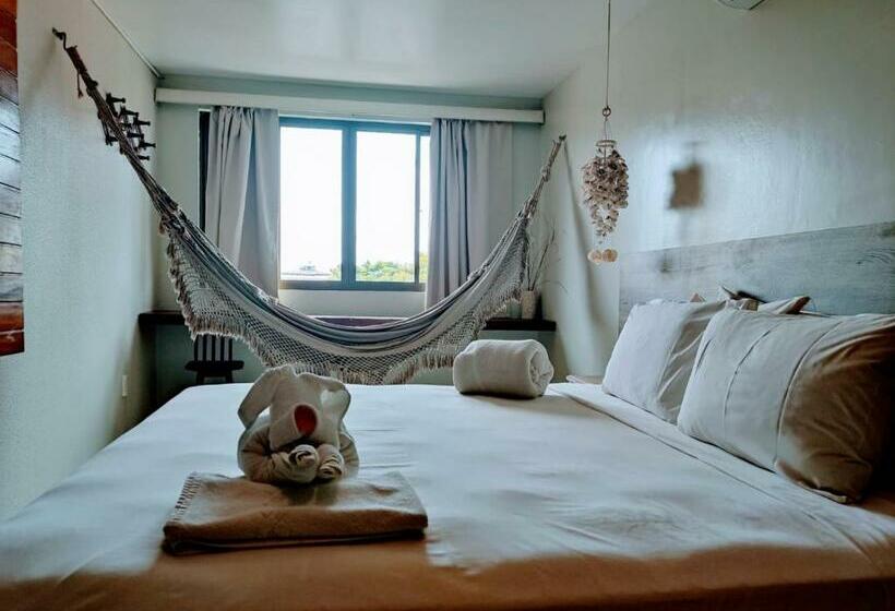 豪华房间, Pousada Flor De Maraca