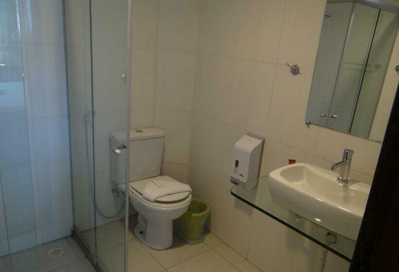 豪华房间, Pousada Flor De Maraca