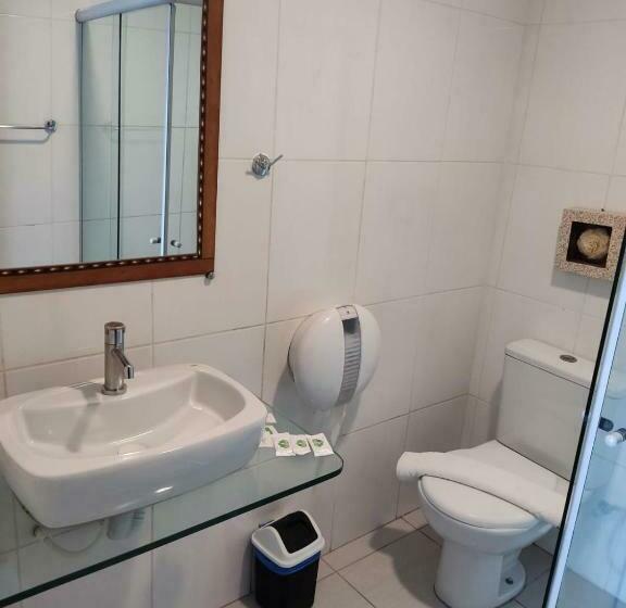 家庭套房, Pousada Flor De Maraca