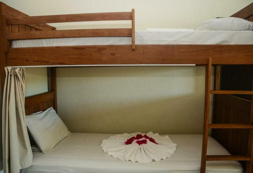 家庭套房, Pousada Flor De Maraca