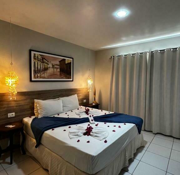 家庭套房, Pousada Flor De Maraca