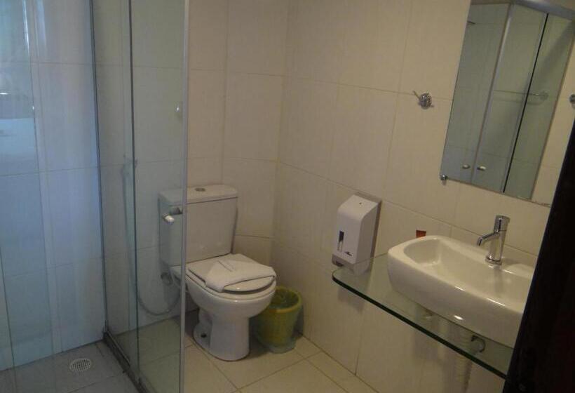 浪漫感的房间, Pousada Flor De Maraca