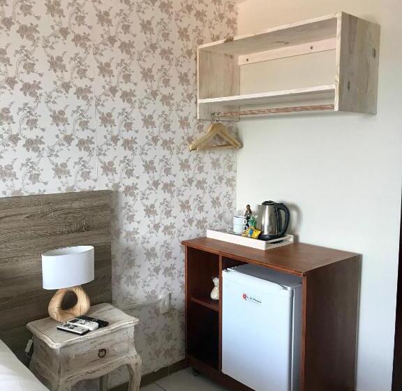 豪华房间, Pousada Flor De Maraca