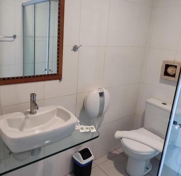 豪华房间, Pousada Flor De Maraca