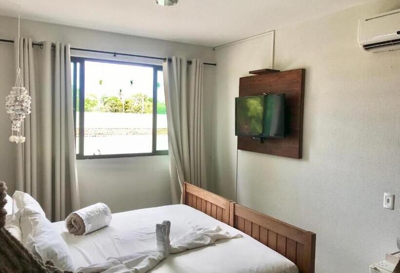 家庭套房, Pousada Flor De Maraca