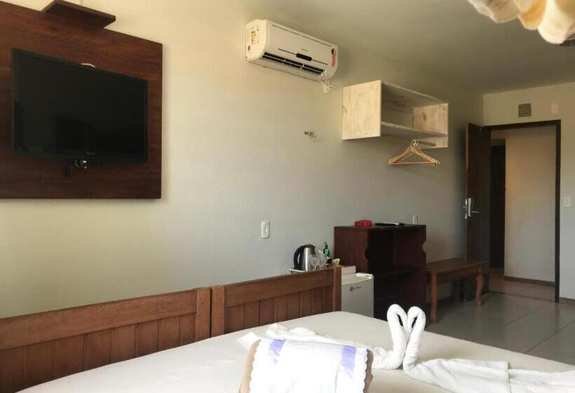 家庭套房, Pousada Flor De Maraca